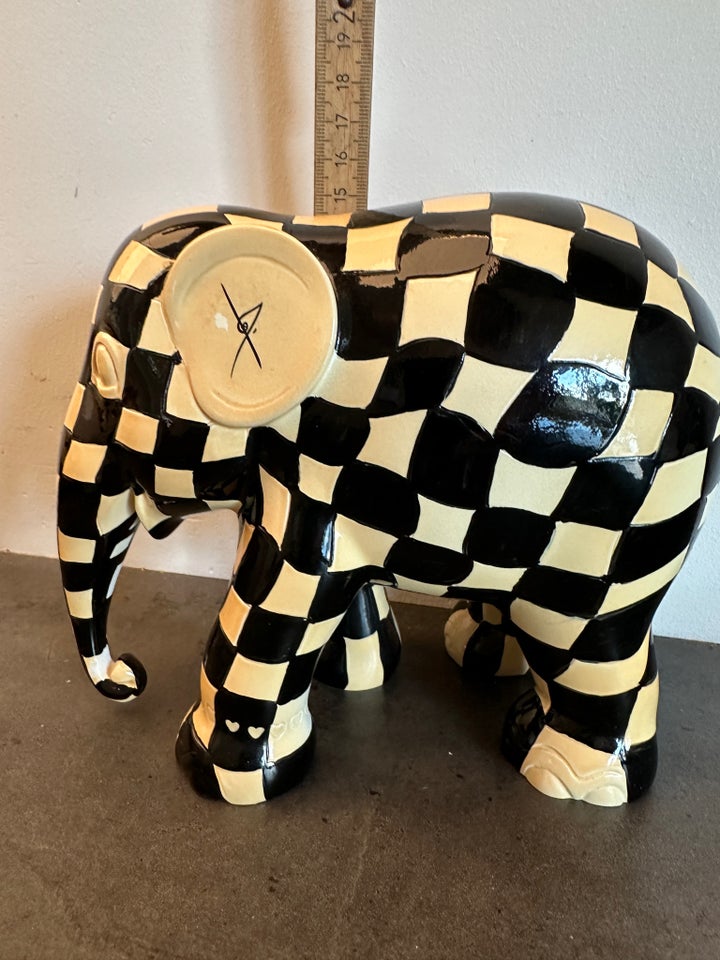 Andre samleobjekter, Elephant