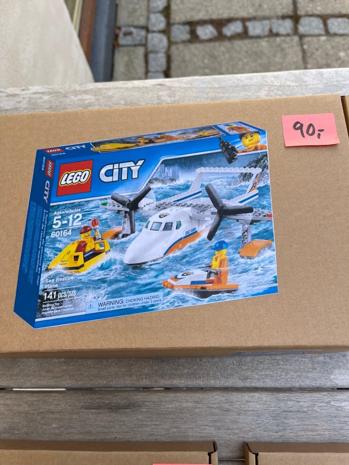 Lego City, 60164, 10171