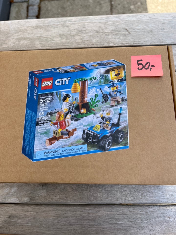 Lego City, 60164, 10171