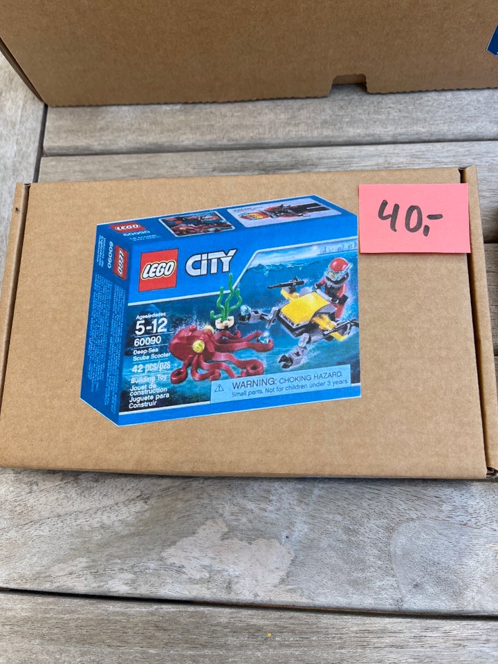 Lego City, 60164, 10171