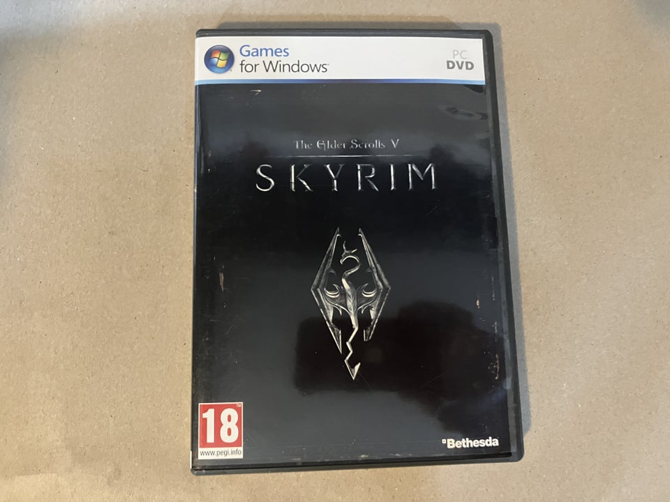 The Elder Scrolls: Skyrim, action