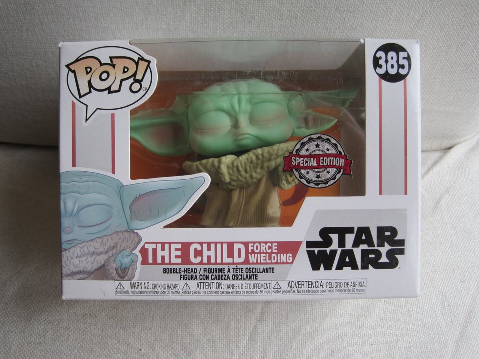 Funko Pop #385 The Child