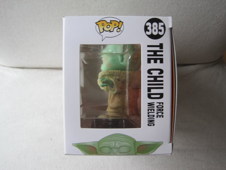 Funko Pop #385 The Child