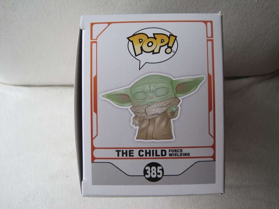 Funko Pop #385 The Child