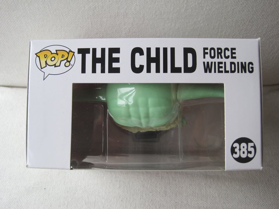 Funko Pop #385 The Child