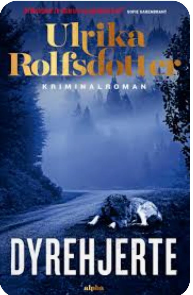 Dyrehjerte, Ulrika Rolfsdoller,