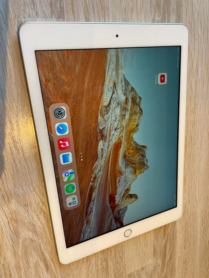 iPad Air 2 32 GB hvid