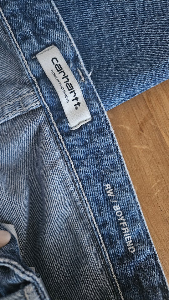 Jeans, Carhartt, str. 38