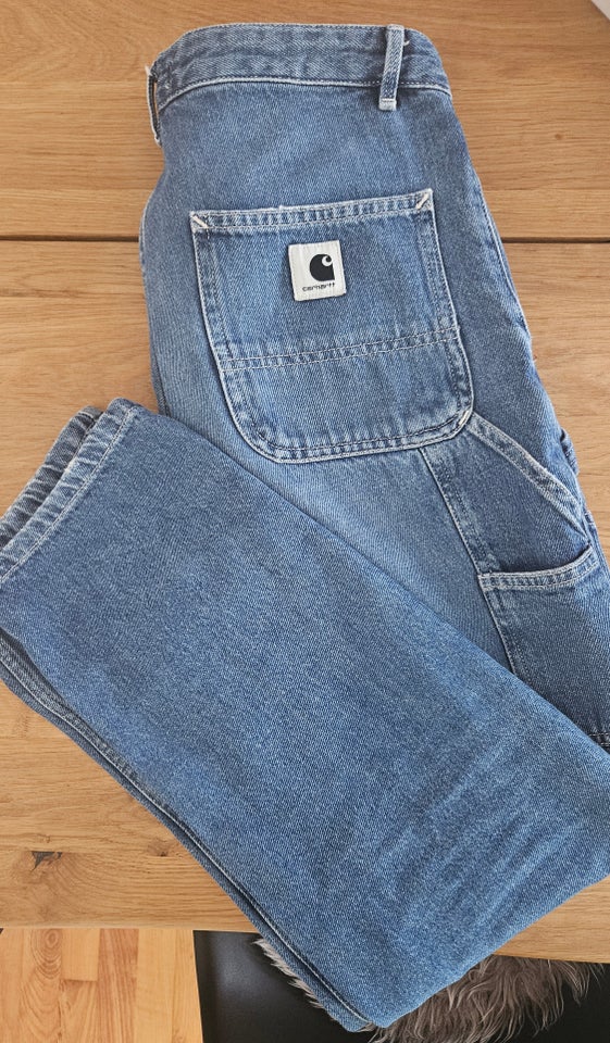 Jeans, Carhartt, str. 38