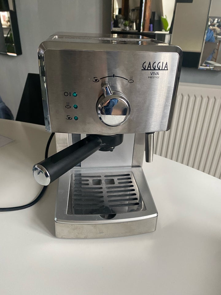 Espresso maskine, Gaggia