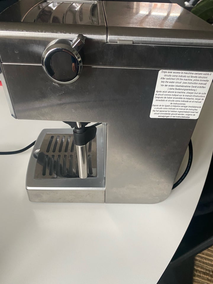 Espresso maskine, Gaggia