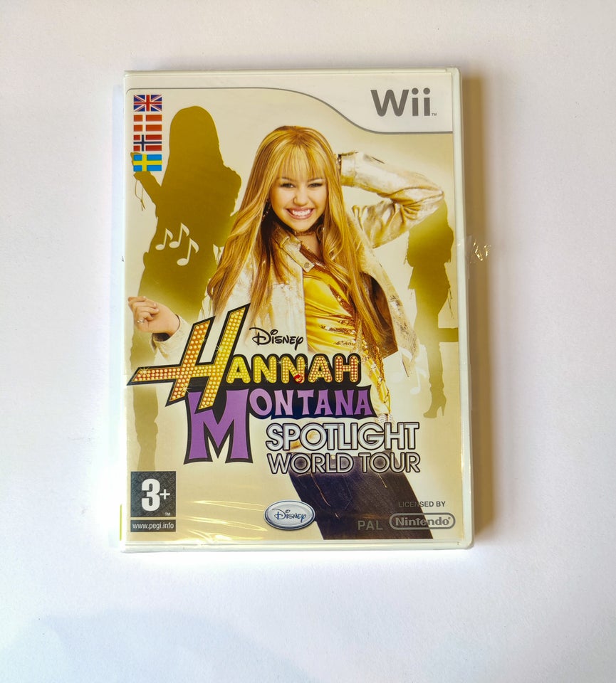 (NY) Hannah Montana Spotlight