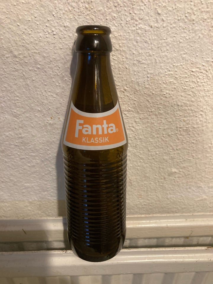 Flasker Retro fanta flaske