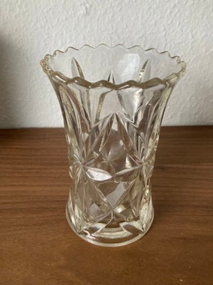 Glas Vase