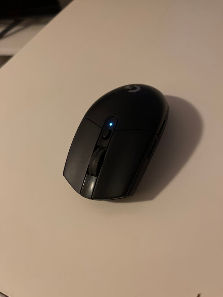 Mus, trådløs, Logitech