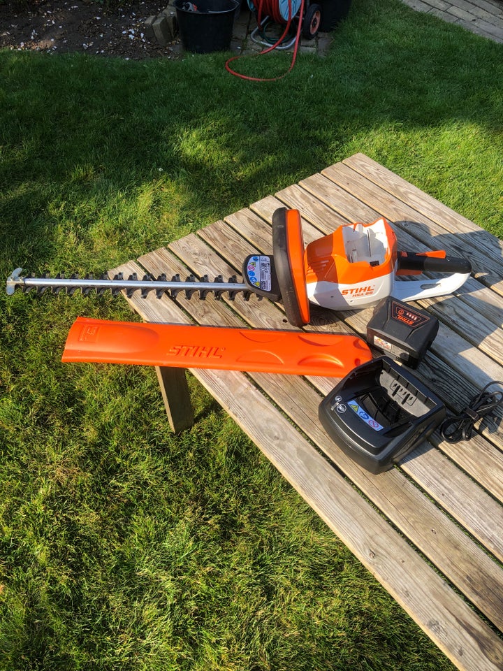 Hækklipper, Stihl HSA56