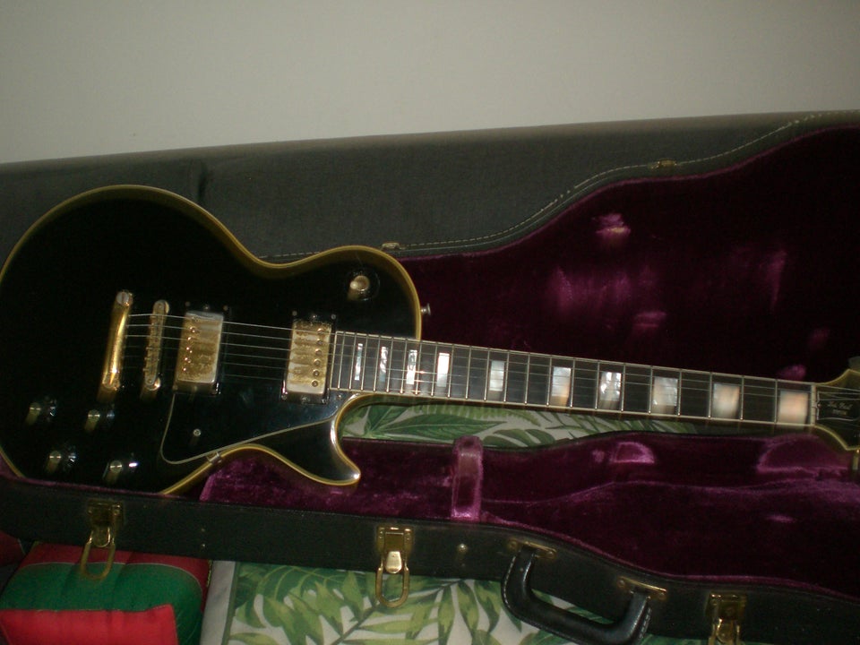 Elguitar Gibson gibson les paul