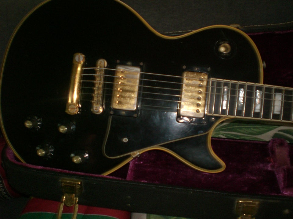 Elguitar Gibson gibson les paul