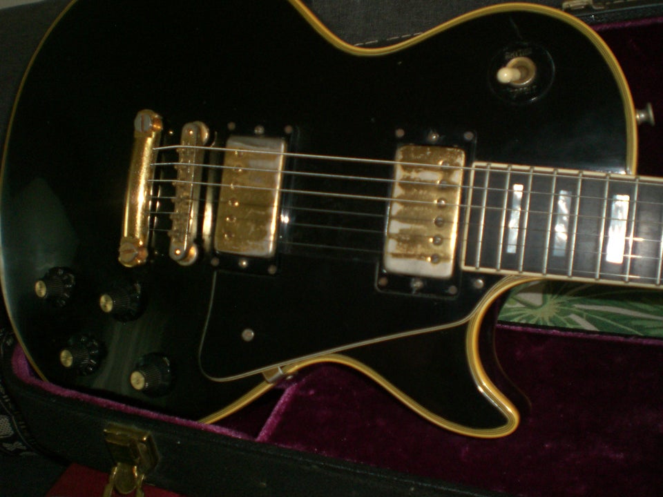 Elguitar Gibson gibson les paul