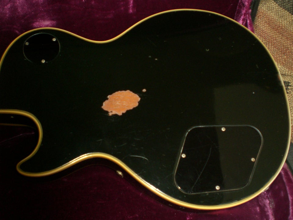 Elguitar Gibson gibson les paul