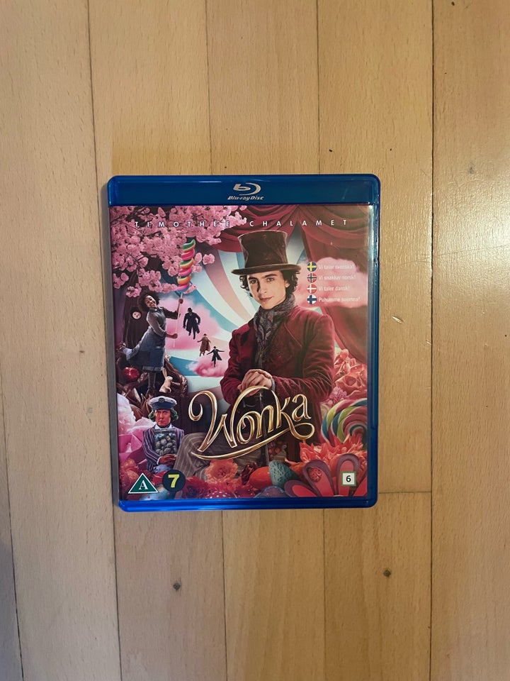 Blu-ray, andet