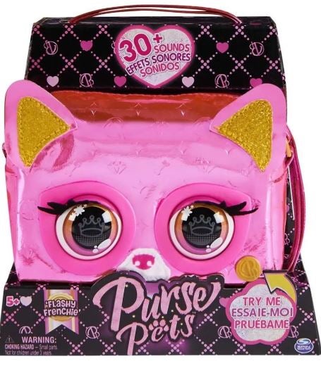 Andet Purse Pets - Metallic Magic