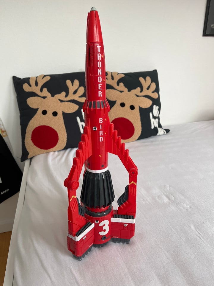 Thunderbird 3 raket