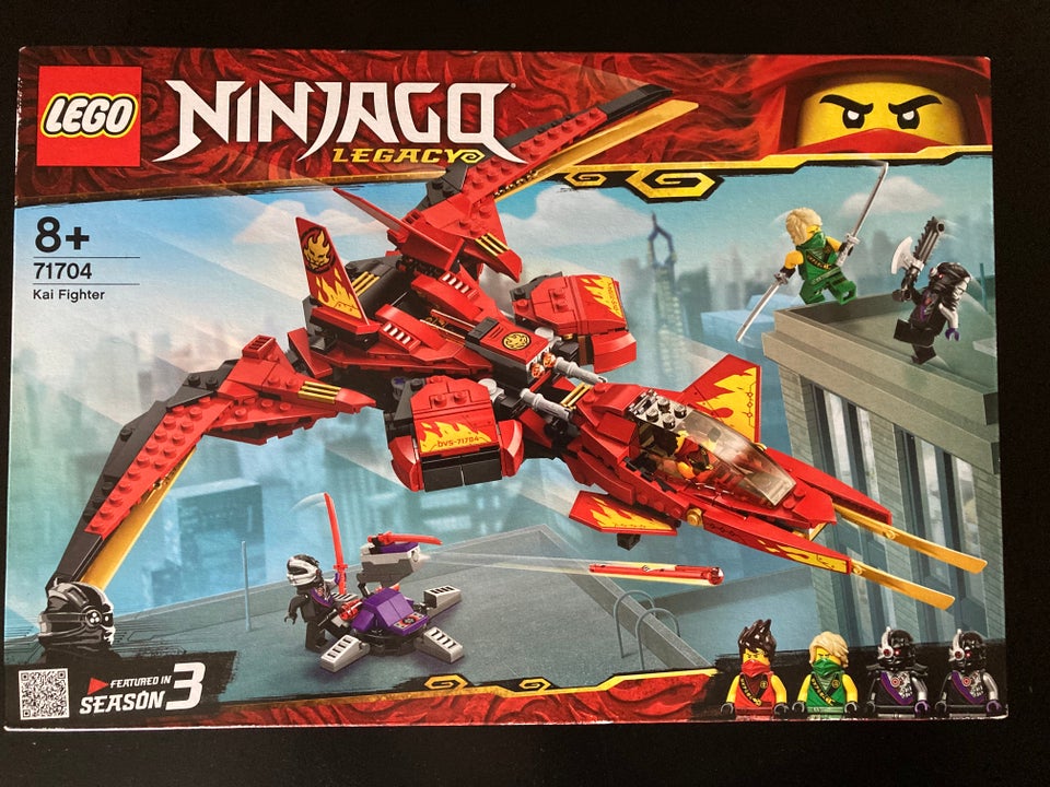 Lego Ninjago, 71704