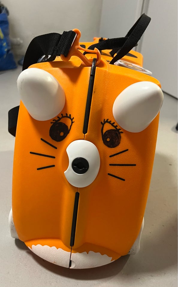 Børnekuffert, Trunki