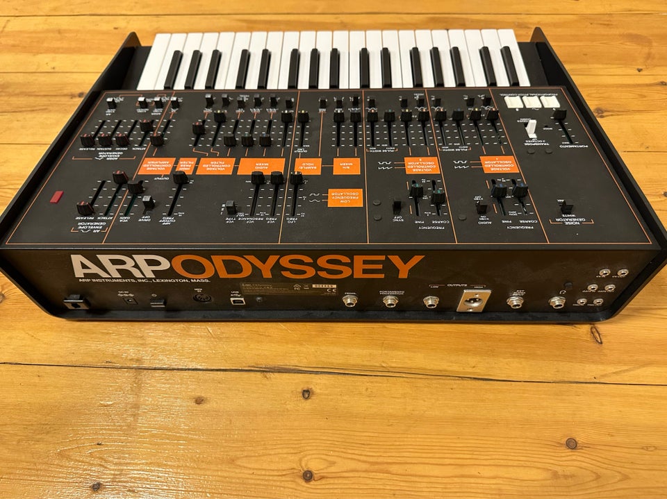 Synthesizer, Korg Arp Odyssey rev3