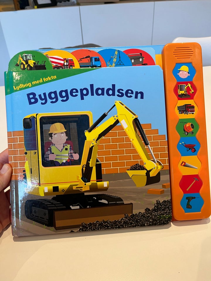 Byggepladsen, .