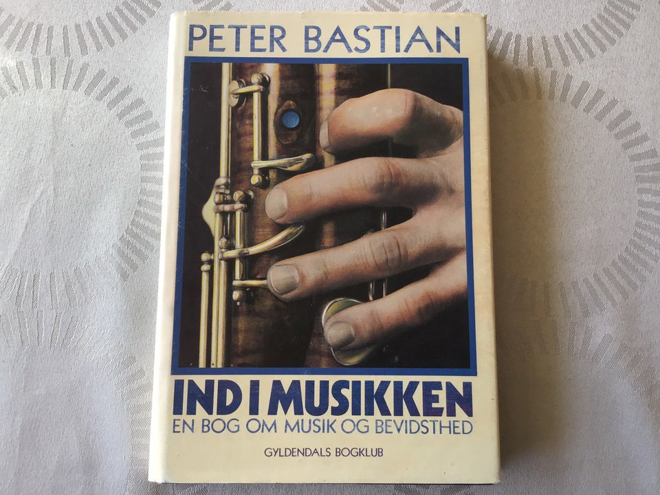 Ind i musikken, Peter Bastian,