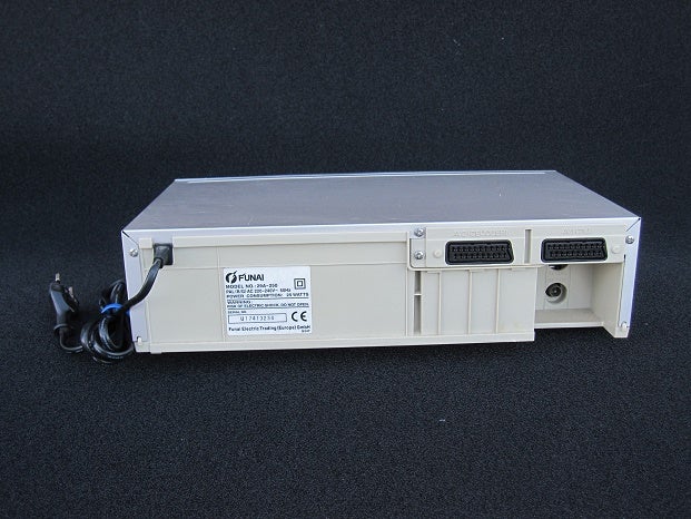 VHS videomaskine Funai 29A-250