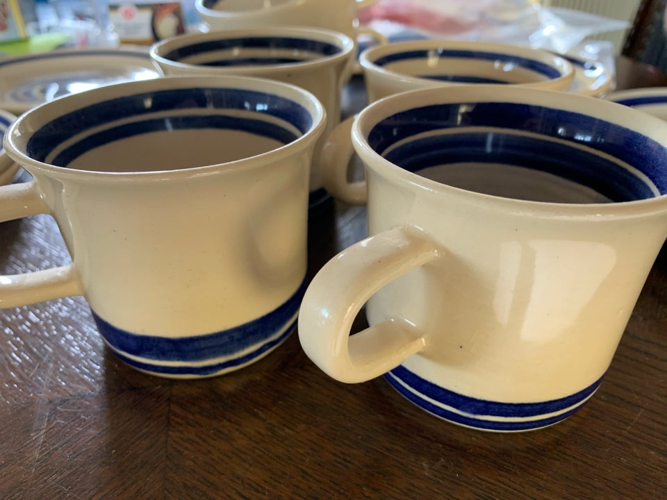 Keramik Kaffekopper mm