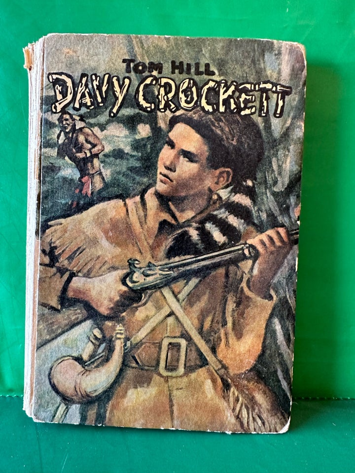 Davy Crockett Tom Hill