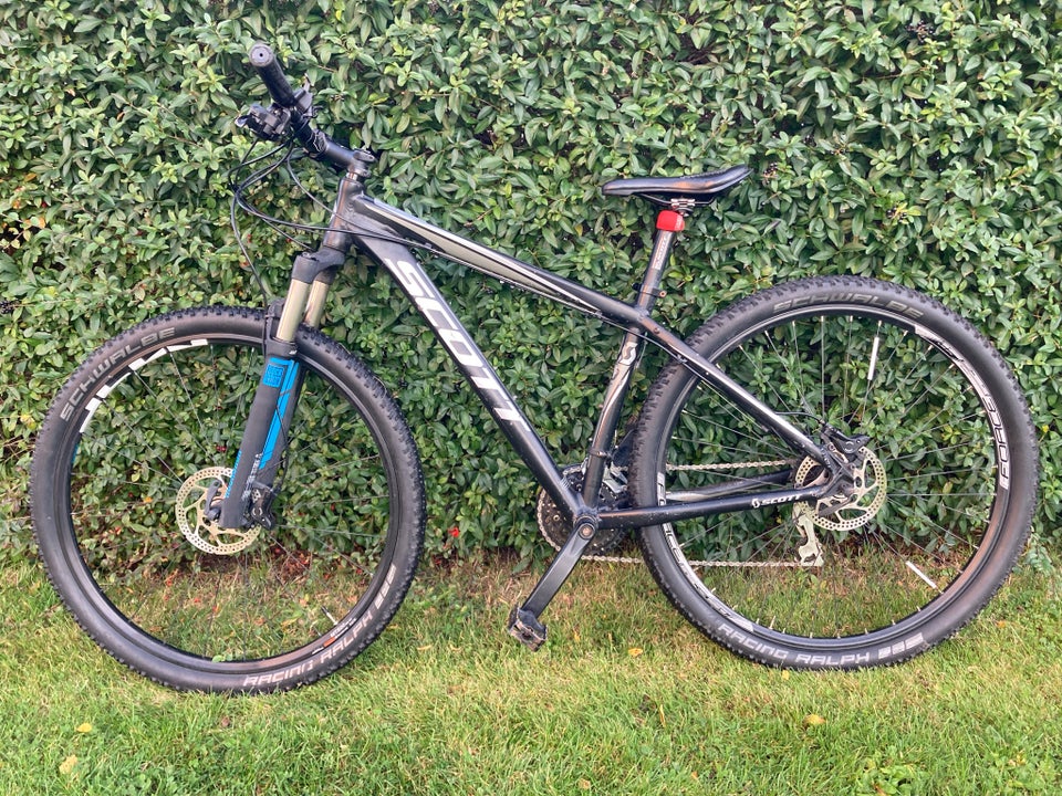 Scott Aspect , hardtail, 27 gear