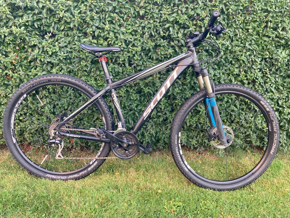 Scott Aspect , hardtail, 27 gear