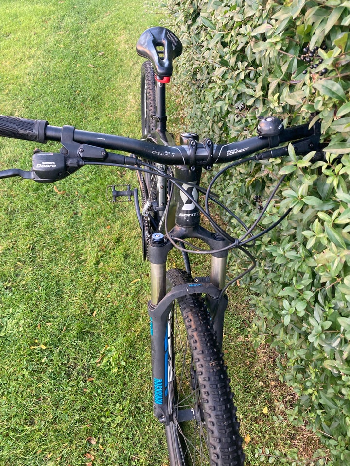 Scott Aspect , hardtail, 27 gear