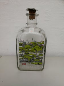 Glas Karaffel Holmegård