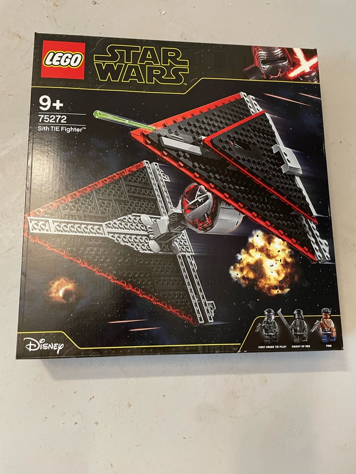 Lego Star Wars 75272