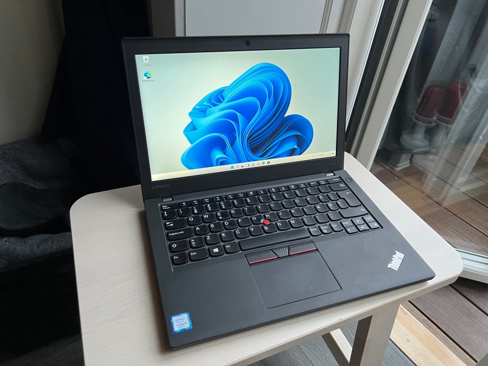 Lenovo ThinkPad Ultrabook, Intel®