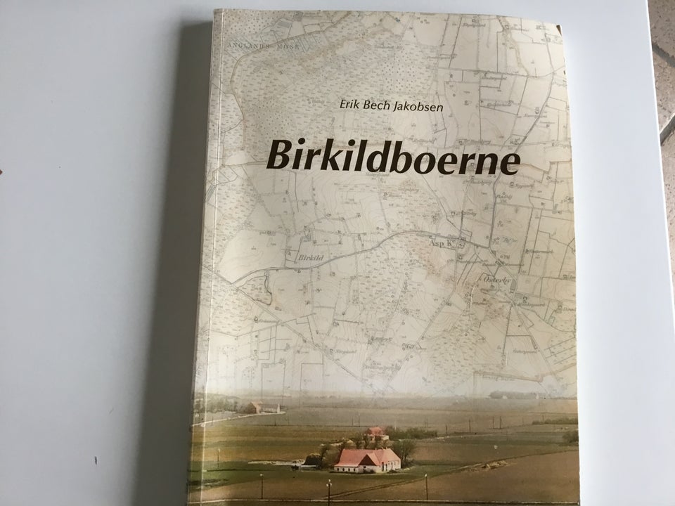 Birkildboerne , Erik Bech