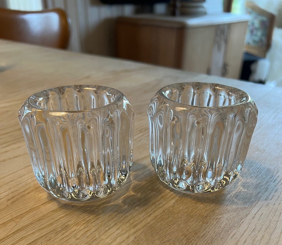 Glas, Fyrrefadsstager , 2 Morsø