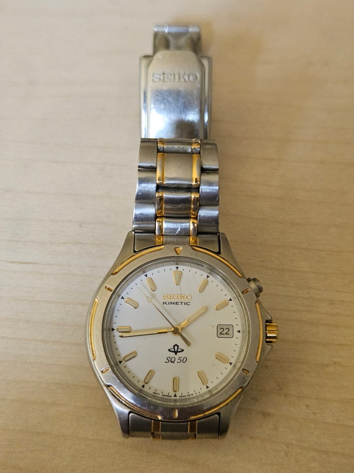 Herreur, Seiko