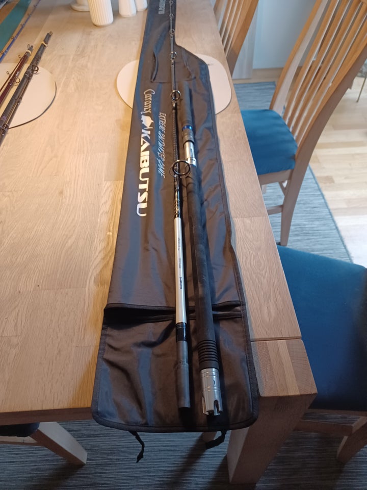 Fiskestang Shimano kaibutzu