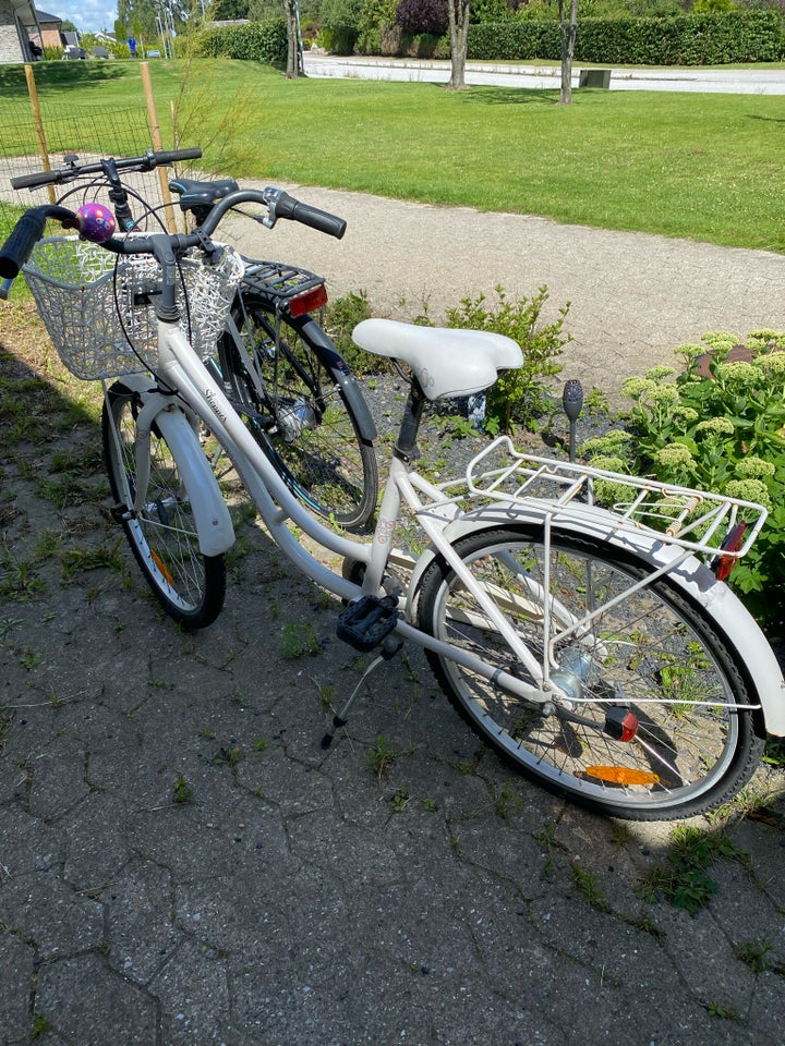 Pigecykel citybike X-zite