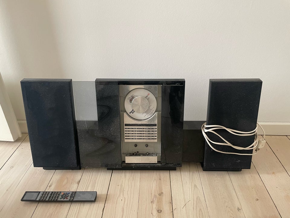 Stereoanlæg , Bang  Olufsen,