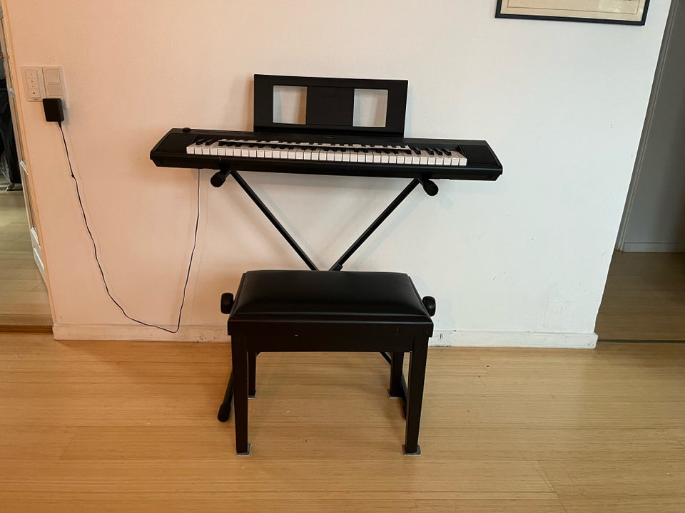 Elklaver, Yamaha NP-15 Piaggero