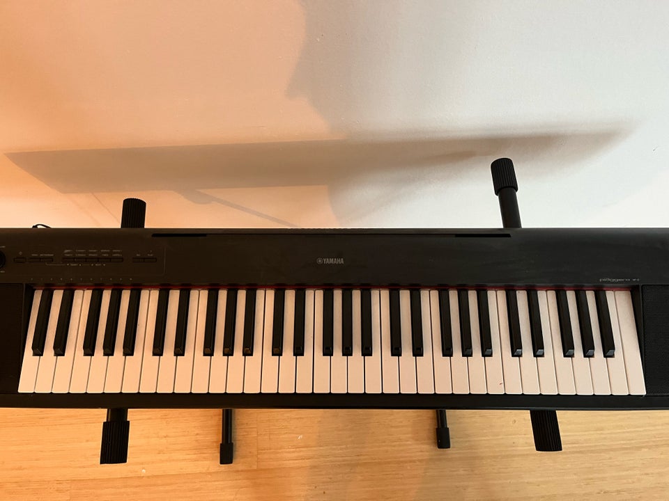 Elklaver, Yamaha NP-15 Piaggero