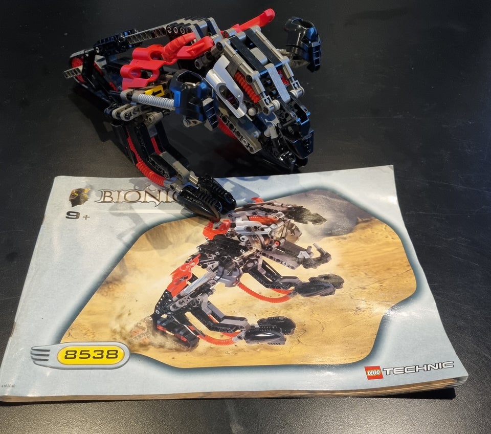 Lego Bionicle 8538